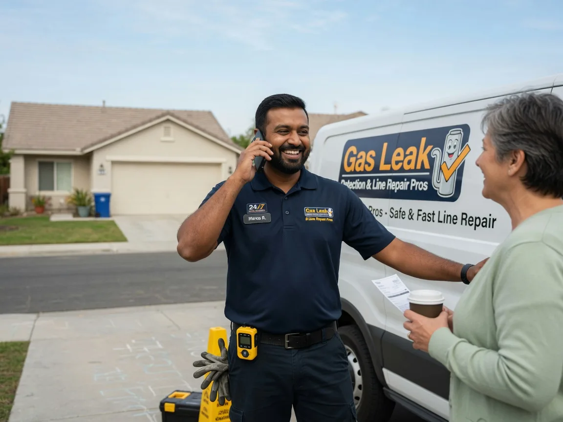 Gas Line Repair Harwich Port, MA FAQs